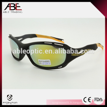 2015 La nouvelle promotionnelle unisex out door sunglass sport